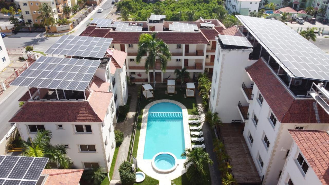 Bavaro Green Punta Cana Ngoại thất bức ảnh